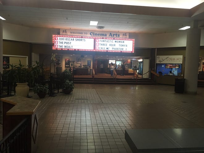 Cinema Arts Theater in Fairfax, VA