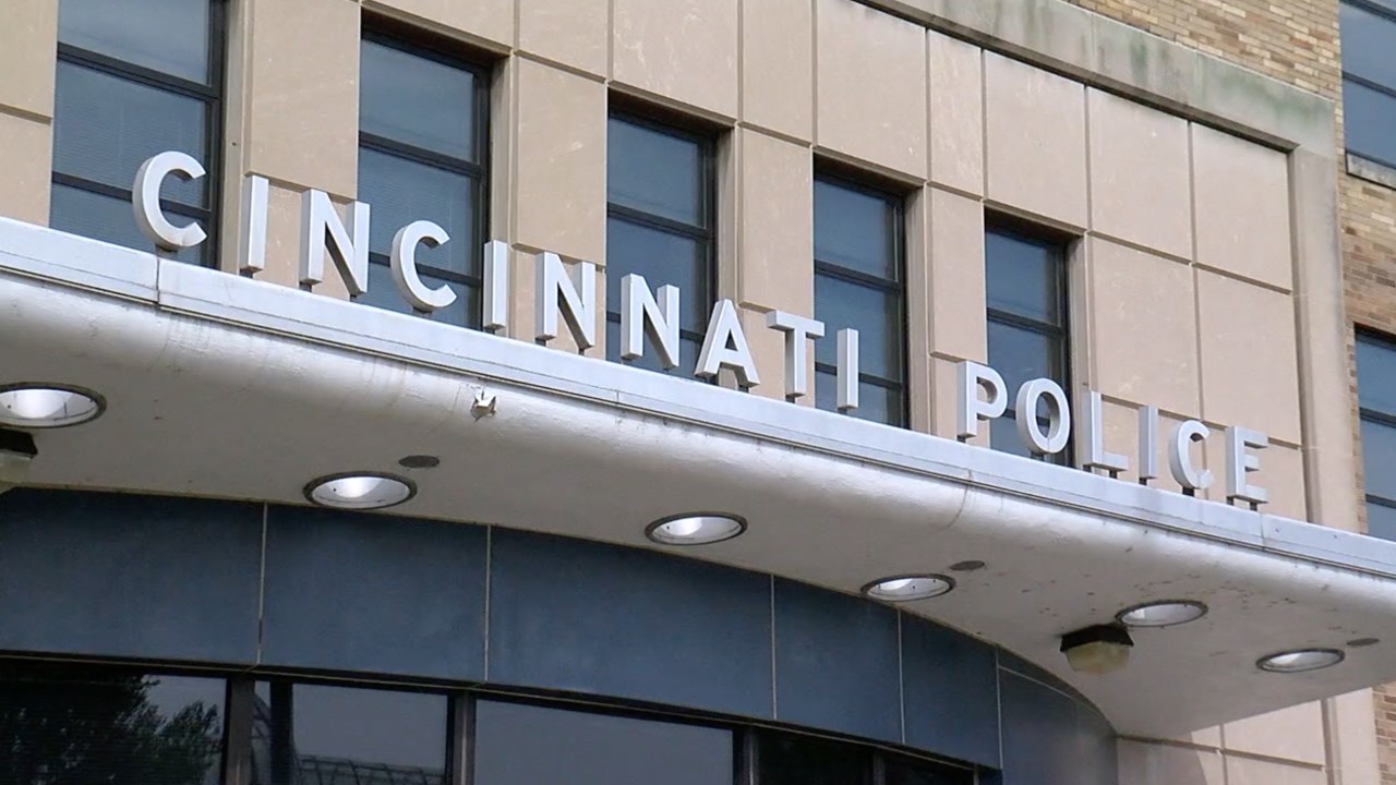 Cincinnati Police