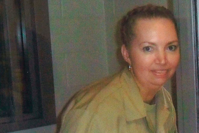 Lisa Montgomery would be the U.S. government’s first execution of a female inmate in nearly 70 years.