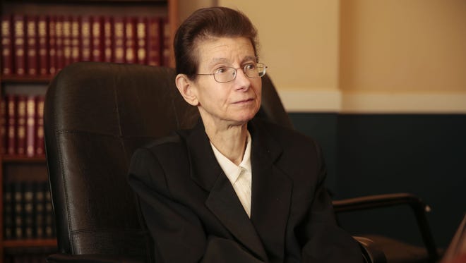 Dr. Barbara Temeck came to Cincinnati to help lead the VA Medical Center. She clashed with leaders of the UC College of Medicine, who organized her ouster, which led to criminal charges in federal court that a judge ultimately threw out. She died after being injured in a mugging near her home.