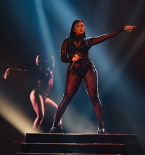 Megan Thee Stallion has some "Good News": She has a new "boo."