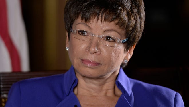 Valerie Jarrett is chairwoman of Civic Nation, a civic engagement group, and a former adviser to former President Barack Obama.