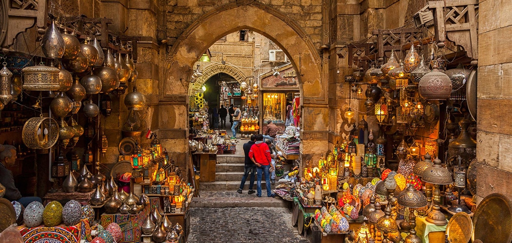 What To Buy In Cairo, Egypt