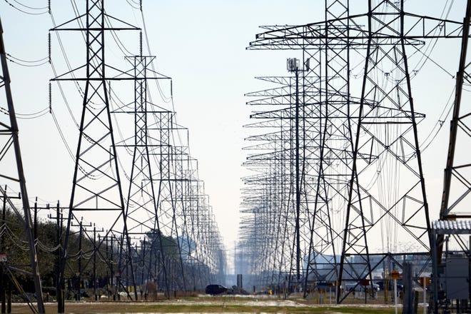 The electric power grid manager for most of Texas has issued its first conservation alert of the summer.