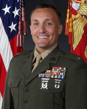 Lt. Col Stuart Scheller of Marine Corps Base Camp Lejeune was relieved of his duties last Friday after posting a Facebook video demanding accountability from senior military leaders, questioning the handling of Afghanistan evacuations.