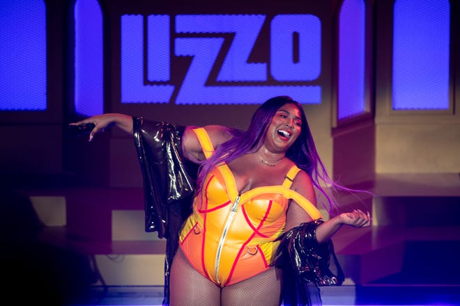 Lizzo will perform at the 2021 Bonnaroo Music & Arts Festival.