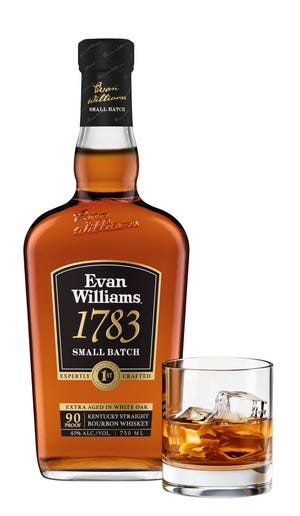 Evan Williams Bourbon, the second largest selling Bourbon in the world, announced a major redesign of Evan Williams 1783 Small Batch