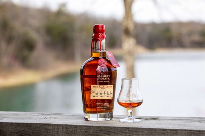 A new expression of Maker’s Mark, created by the Black Bourbon Society through the distillery’s unique stave finishing program, Private Selection, is now on sale.