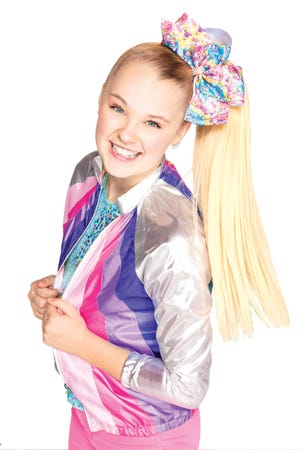 Social media personality JoJo Siwa has the moves and the followers to be a force.