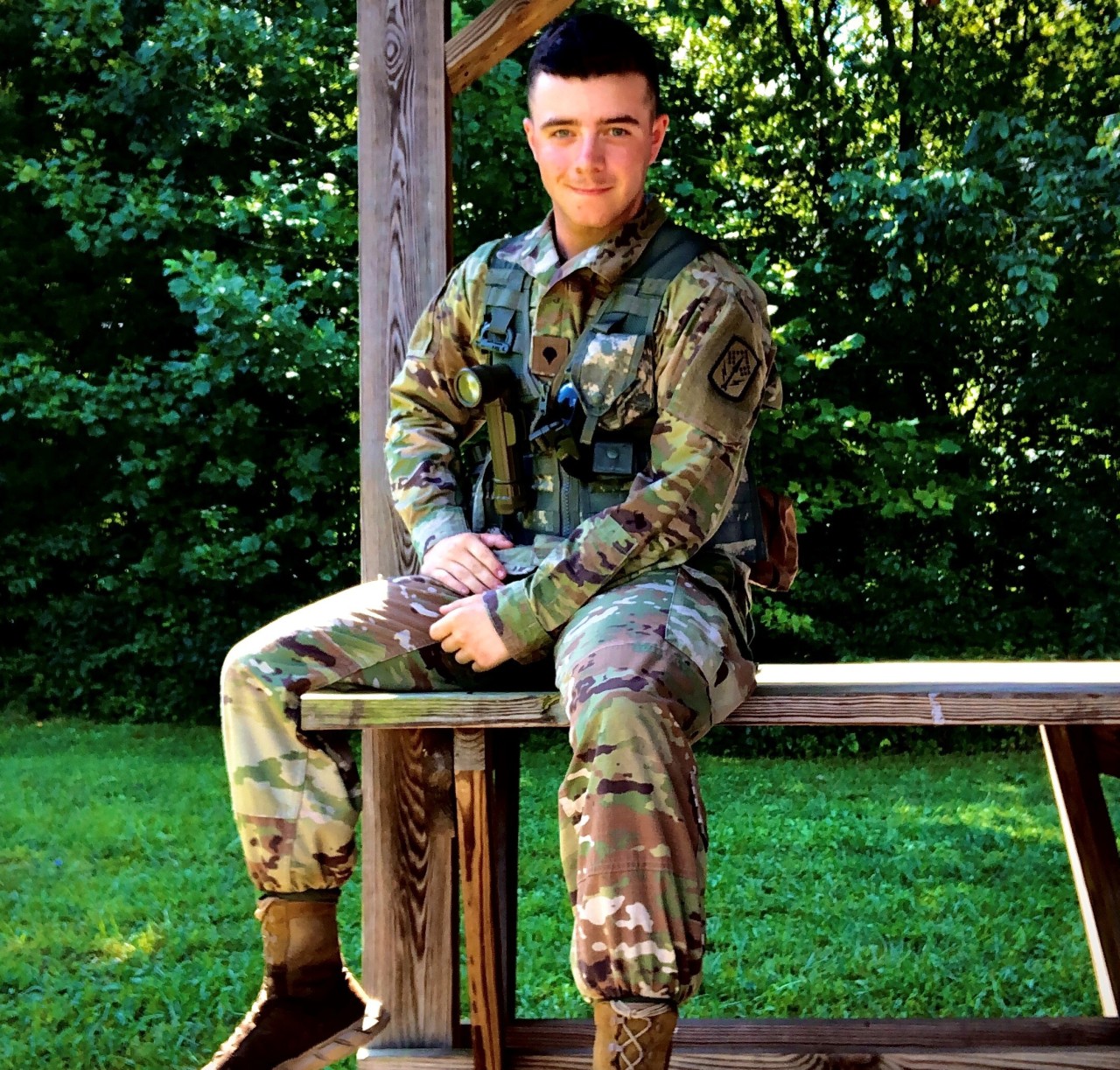 Cpl Stenski in uniform.jpg