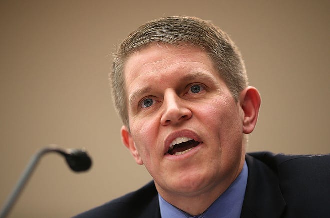 Republicans opposed the president's choice of David Chipman, a former special agent, to head the ATF.
