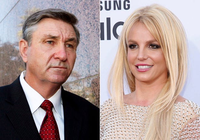 Britney Spears' father James "Jamie" Spears has filed a petition to end his daughter's conservatorship, which he has controlled at least in part for the last 13 years.