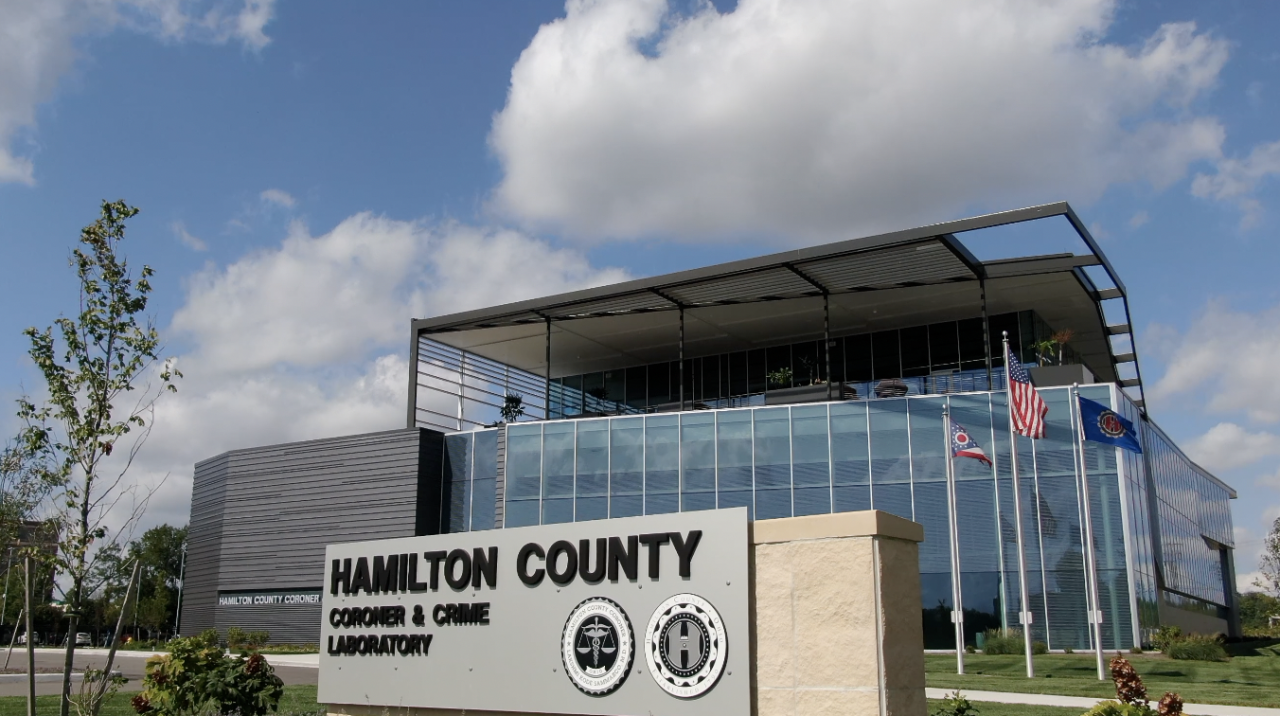 New Hamilton County coroner's office and crime lab