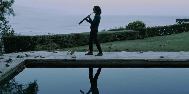 The documentary "Listening to Kenny G" chronicles the life and work of the iconic saxophonist and also discusses why he's both loved and despised by music fans.