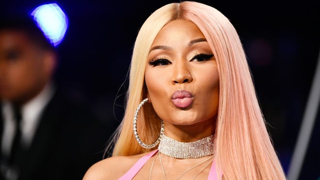 12. Nicki Minaj     • Spotify monthly listeners:  41.7 million     • Youtube channel views:  8.35 billion     • Pandora lifetime streams:  7.55 billion     • TikTok top video views:  6.63 billion In addition to being the highest paid female rapper of all time, Minaj is considered by many musical authorities to be one of the most influential rappers ever. Although her latest album, "Queen," came out back in 2018, Minaj has been collaborating with other musicians including Doja Cat and Ty Dolla Sign, and working on her next album.      ALSO READ: Largest Industry in Each State
