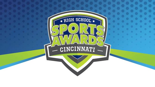 The Cincinnati High School Sports Awards show is part of the USA TODAY High School Sports Awards, the largest high school sports recognition program in the country.