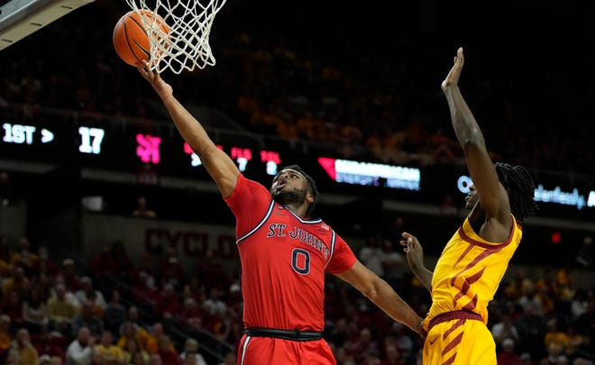 St. John's guard Posh Alexander will lead the Red Storm against Xavier on Wednesday in Queens at Carnesecca Arena.